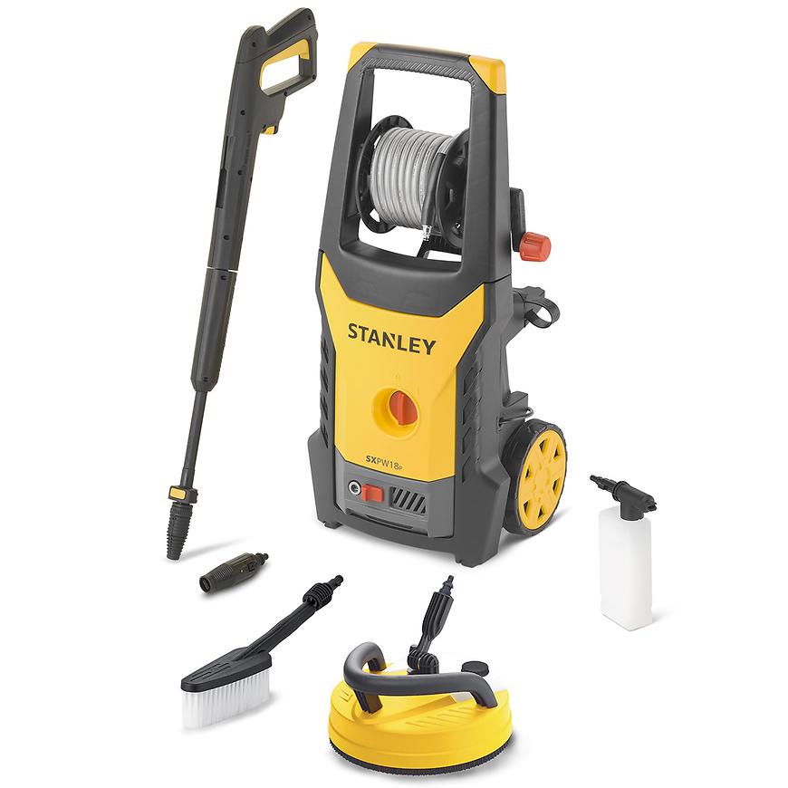 Vysokotlaký čistič SXPW18PE Black & Decker