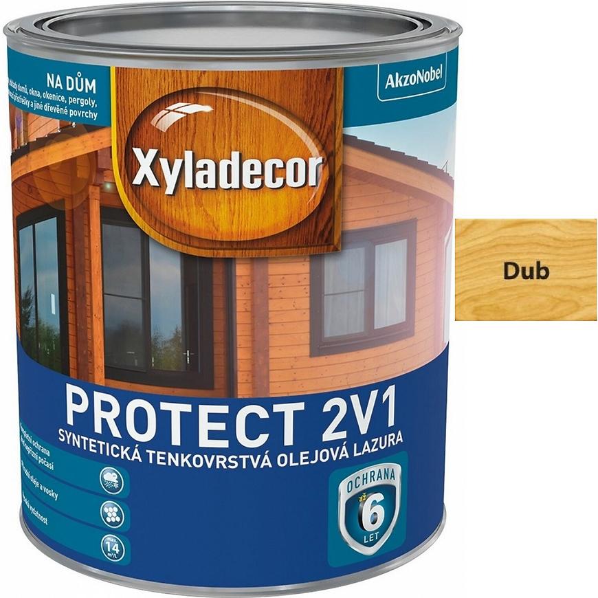 Xyladecor Protect 2v1 Dub 0