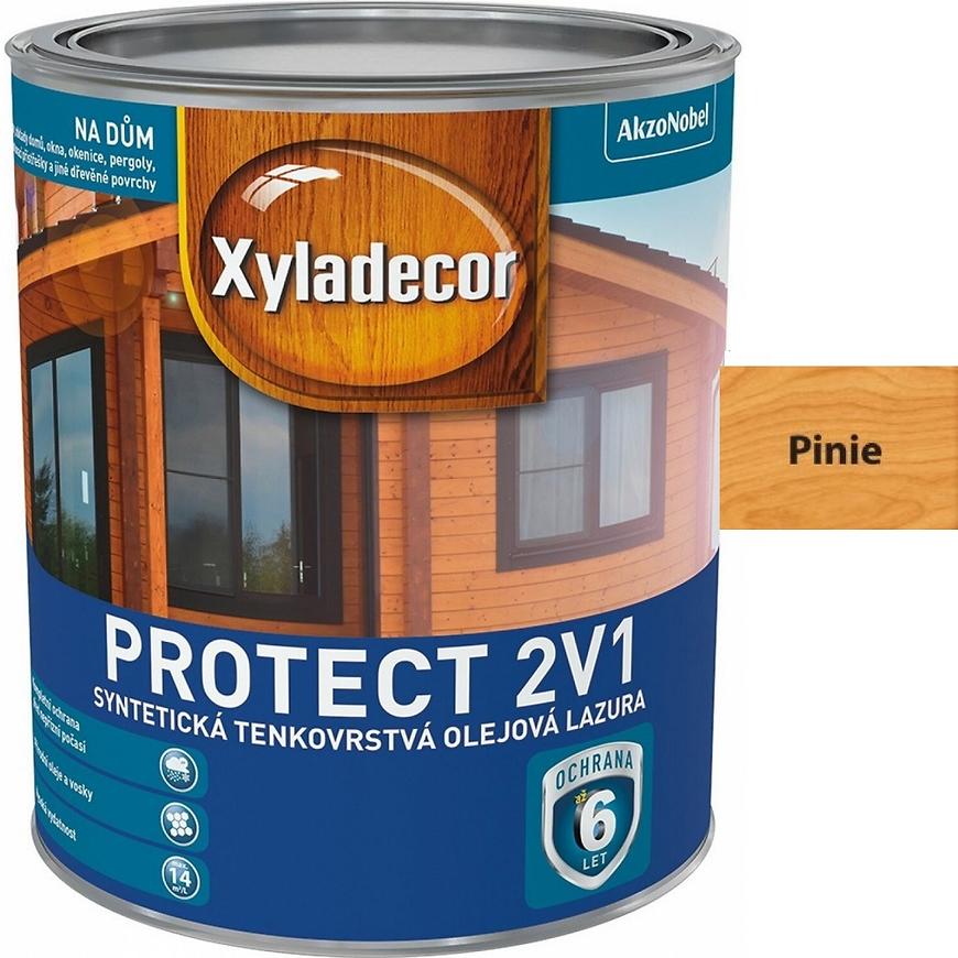 Xyladecor Protect 2v1 Pinie 0