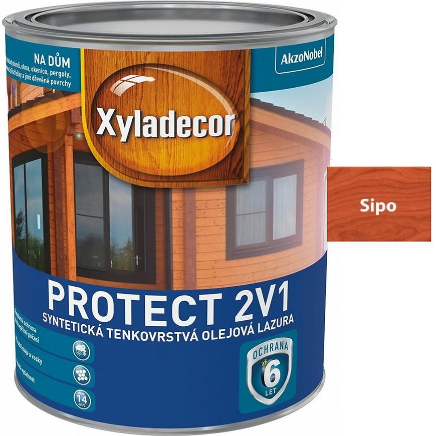 Xyladecor Protect 2v1 Sipo 0