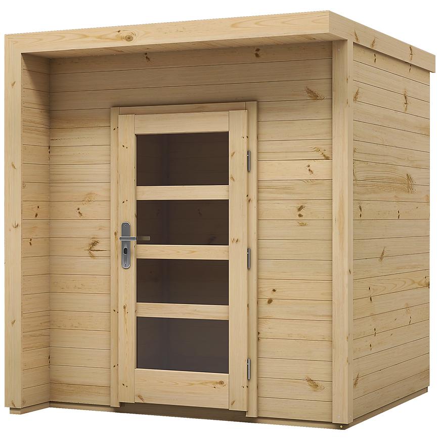 Zahradní domek Bratek 2 Megiw