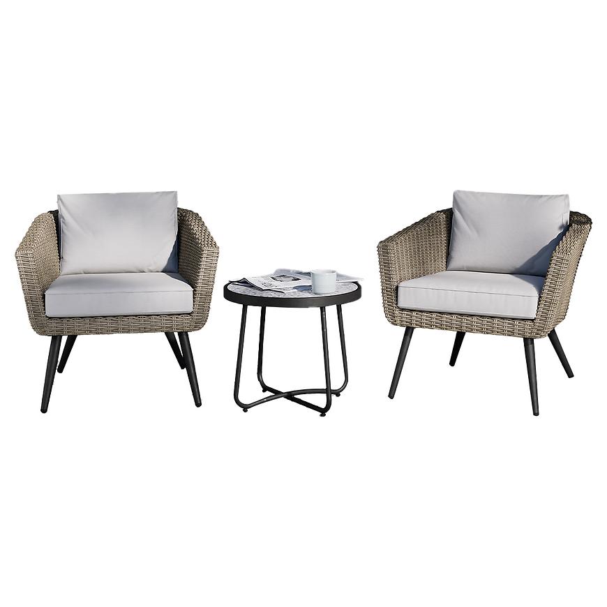 Zahradní set Norway 2+1 Baumax