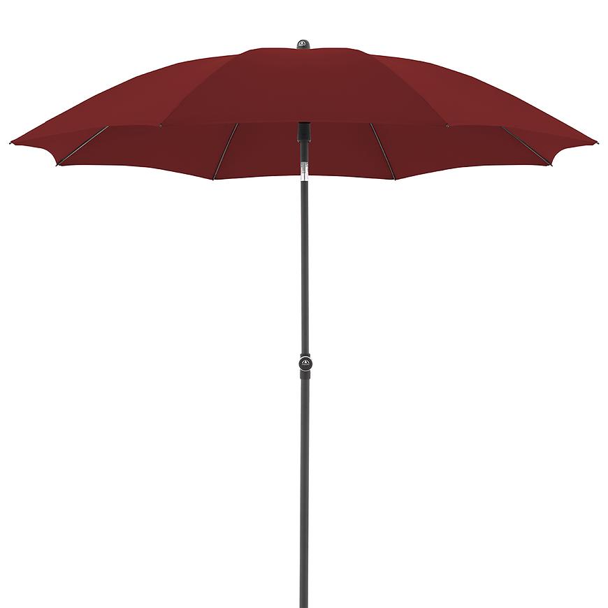 Zahradní slunečník ACTIVE 210 bordo