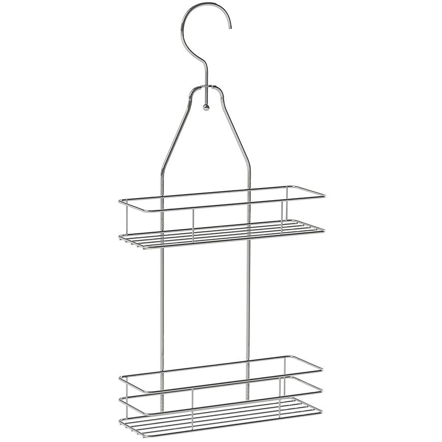 Závěsný košík černý Maddy S2 Baumax