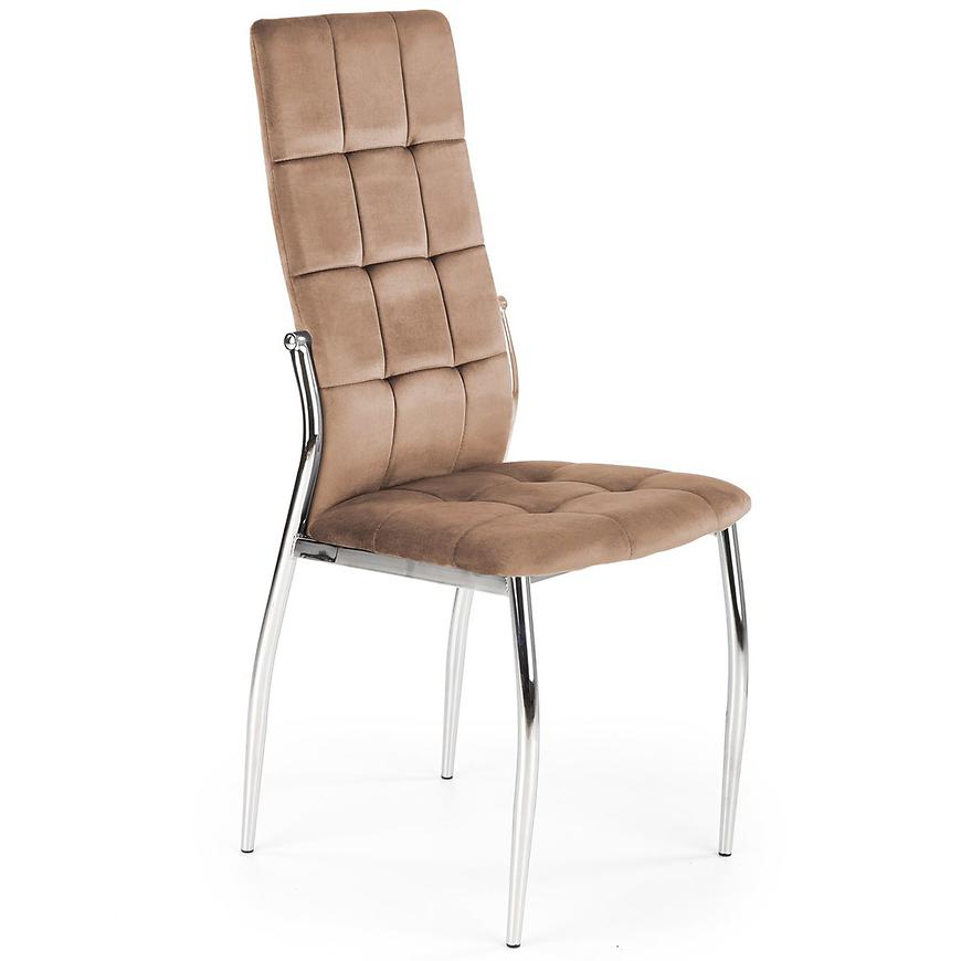 Židle K416 béžová Baumax