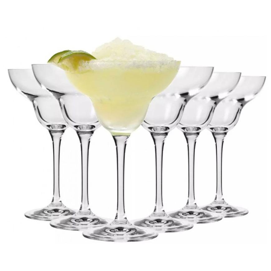 sklenice na margaritu Mixology Krosno 270 ml 6 ks KROSNO GLASS