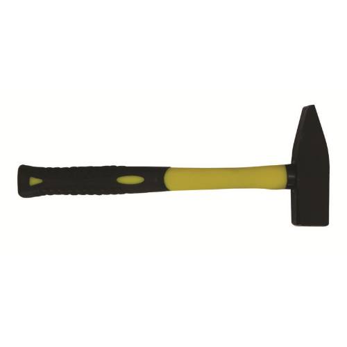 Kladivo zámečnické 800 g s fiberglassovou násadou Euronářadí