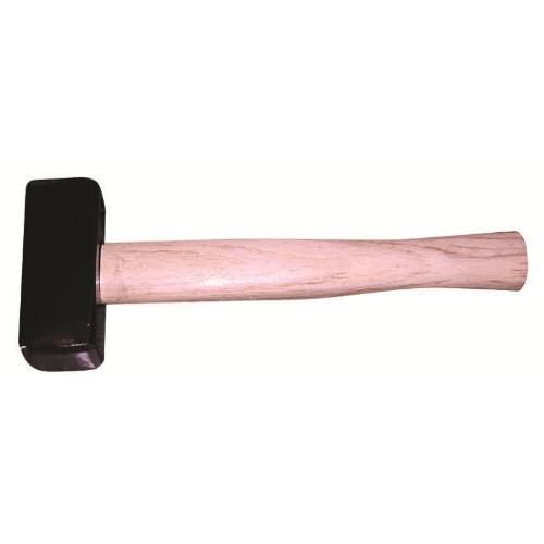 Palice na kámen 2000 g s násadou Euronářadí