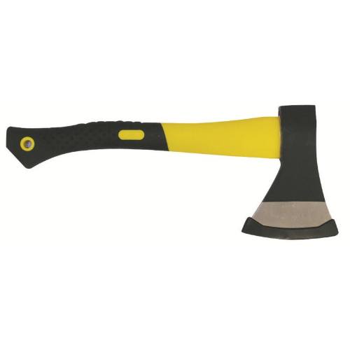 Sekera 600 g s fiberglassovou násadou Euronářadí