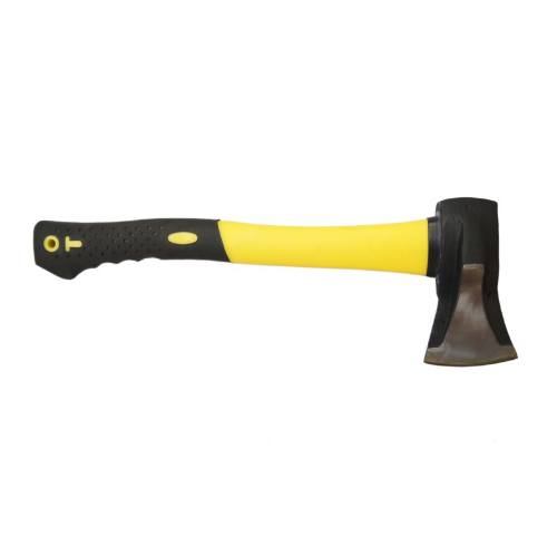 Sekera s klínem 1000 g s fiberglassovou násadou Euronářadí