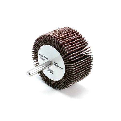 Kotouč lamelový brusný 60 x 30 mm