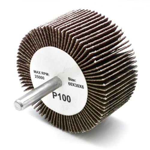 Kotouč lamelový brusný 60 x 30 mm