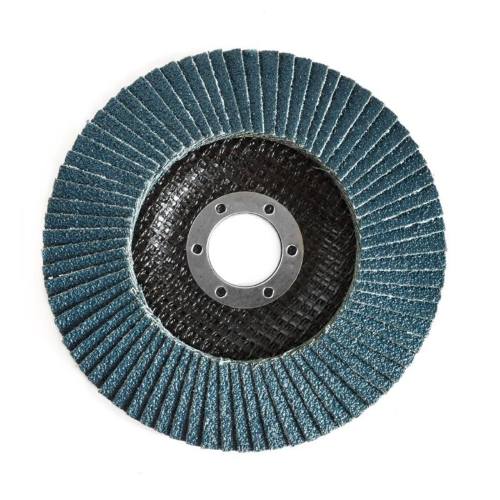 Kotouč lamelový brusný Ø125 x 22 mm