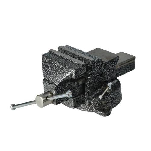 Svěrák otočný FASTER TOOLS 100 mm Euronářadí