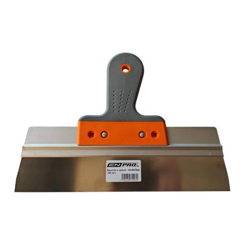 Špachtle nerezová s výztuží