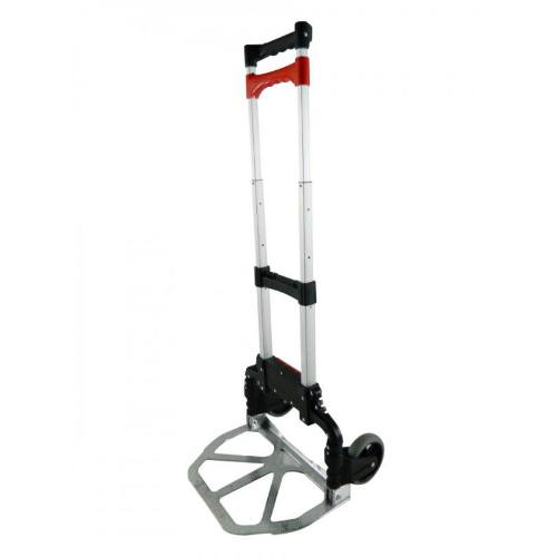 Rudl hliníkový přepravní skládací Euronářadí