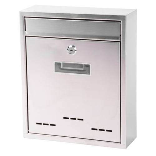 Schránka poštovní FLATBOX 260 x 90 x 310 mm