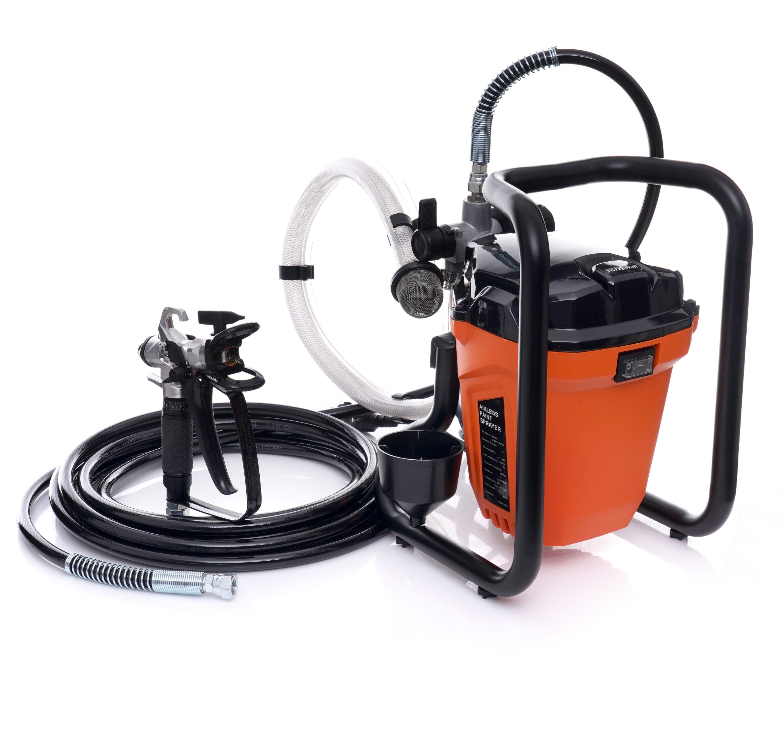 Malířská stříkací pistole 1450W KD1746 KRAFT&DELE