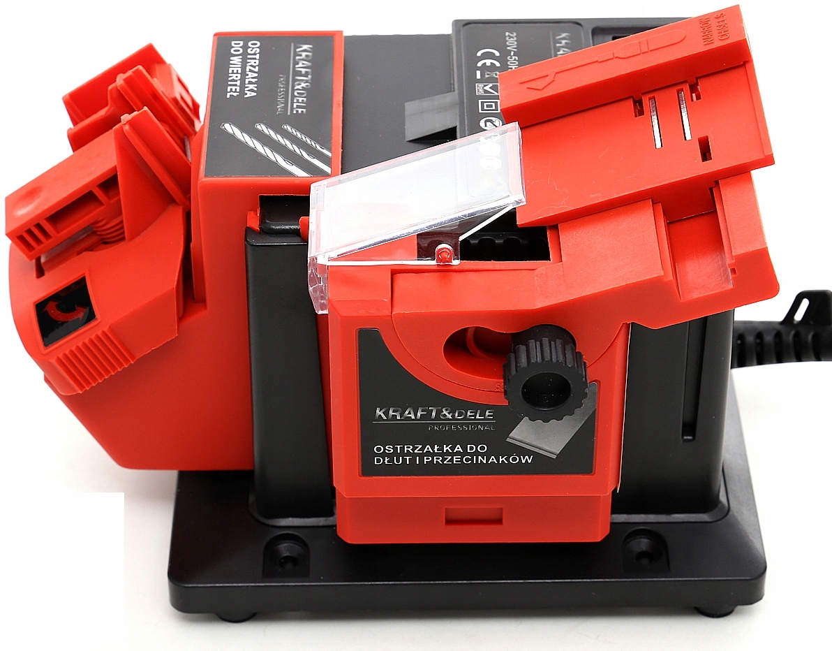 Multifunkční elektrická ostřička 150W KD1552 KRAFT&DELE