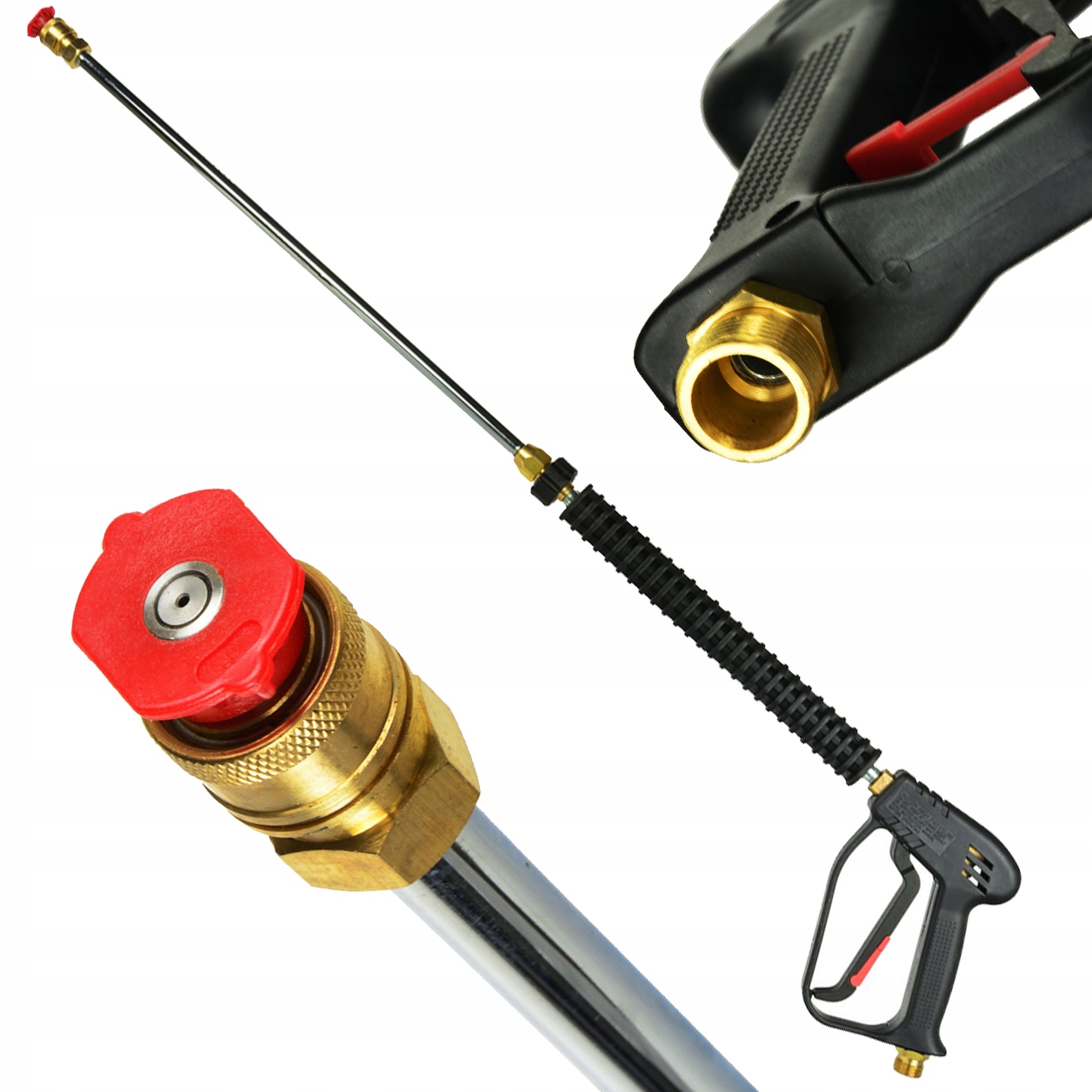 Pistole pro tlakovou myčku G73118 GEKO