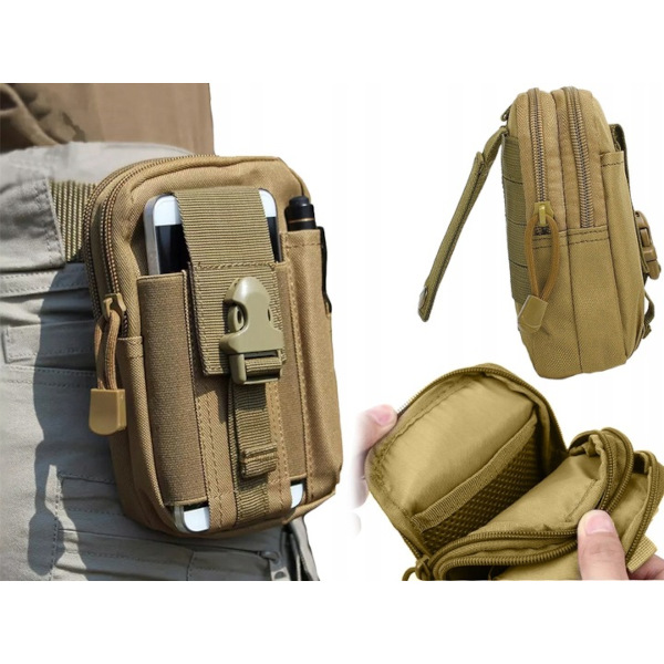 Pouzdro na opasek 18x12x6cm 14392_B JIPOS