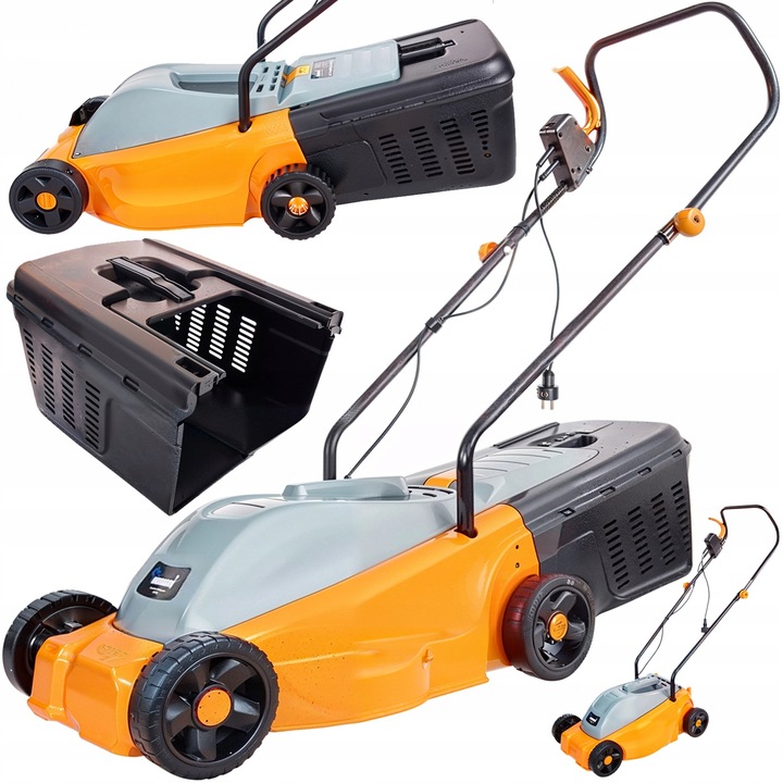 Elektrická sekačka na trávu 2500W OD702 ONDRAGON