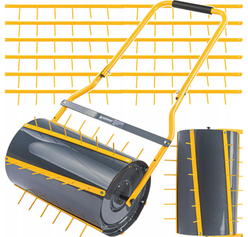 Válec na provzdušnění trávy PM-SWO-50T POWERMAT