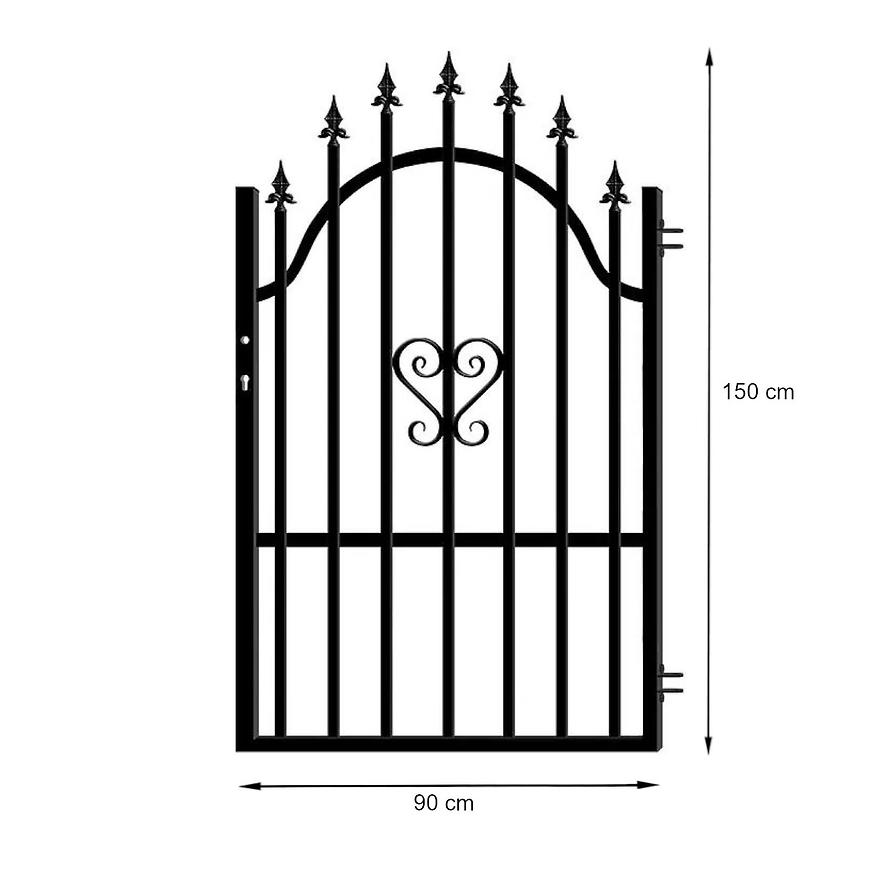BRANKA LIMA - PRAVÁ 90 X 150 CM POLARGOS
