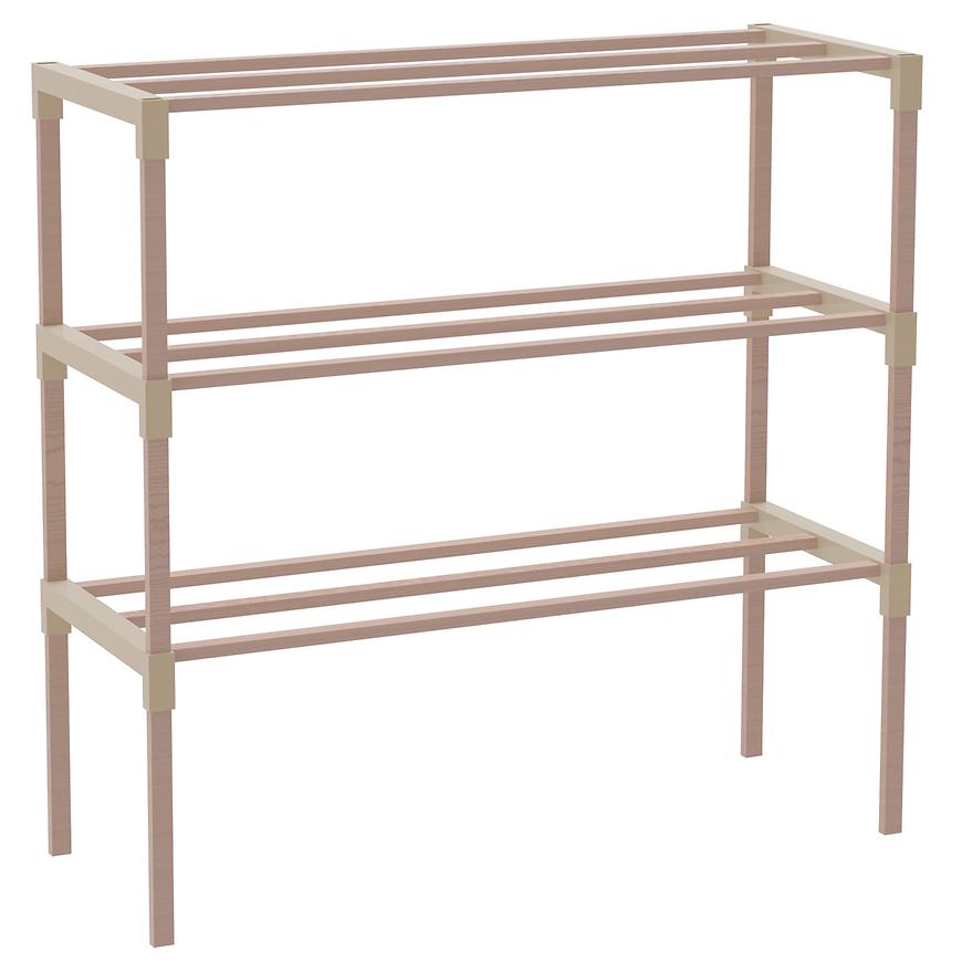 Botník FIX-2050-3 přírodní/béžová Baumax