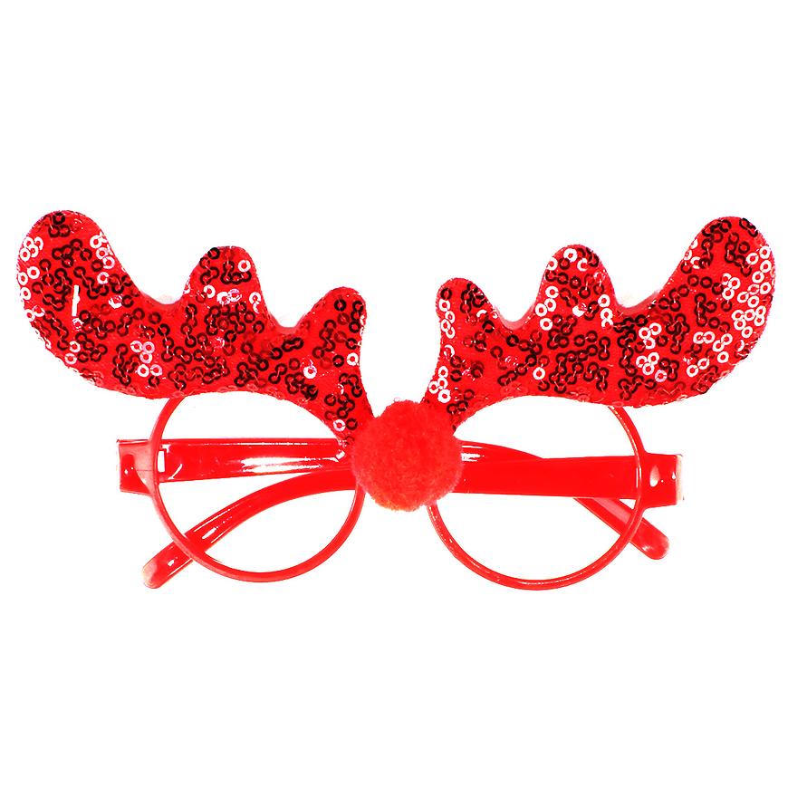 Brýle Vánoční 17x9 Cm 46804 Baumax