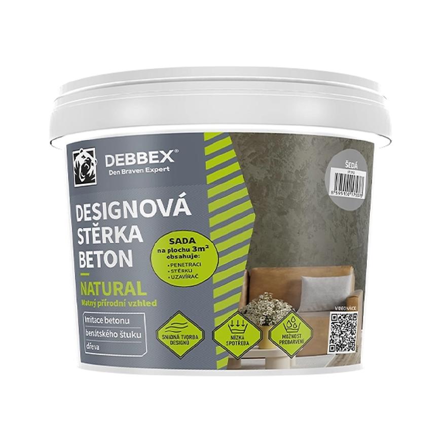 DESIGNOVÁ STIERKA NATURAL SLONOVÁ KOSŤ 5 KG