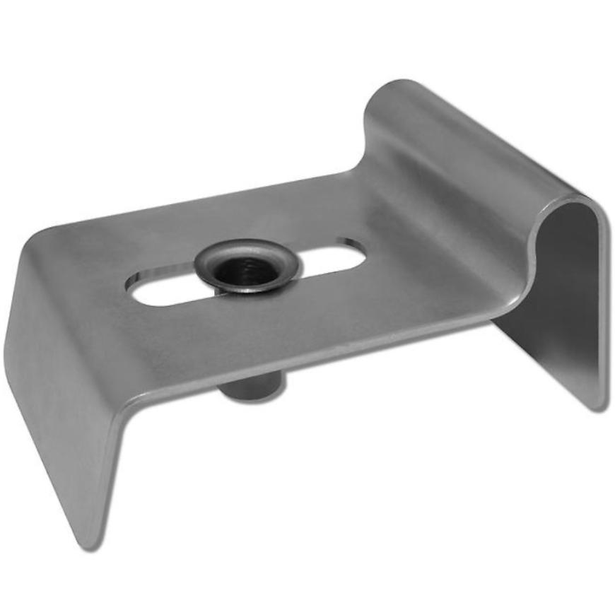 DORAZ PRO DVOUKŘÍDLOU BRÁNU S0198 POLARGOS