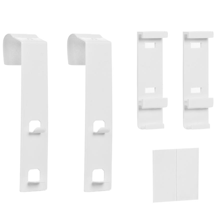 Dlouhá kovová podpěra pro roleta D&N Baumax