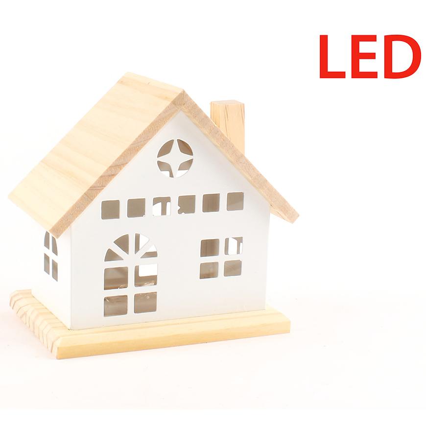 Domek Led 13x13 Cm 46859 Baumax