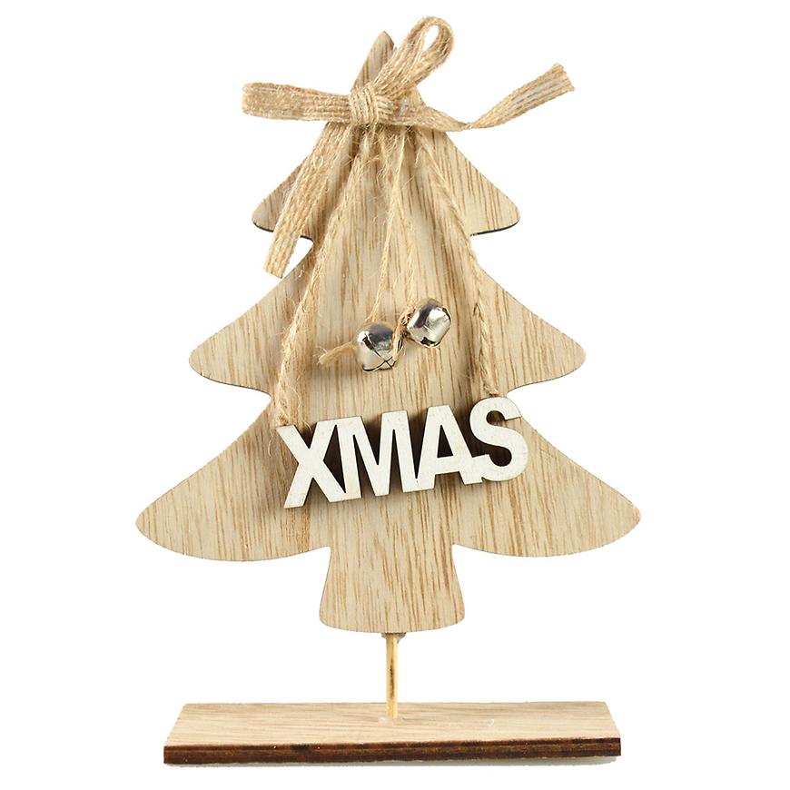 Dřevěný stromeček Baumax