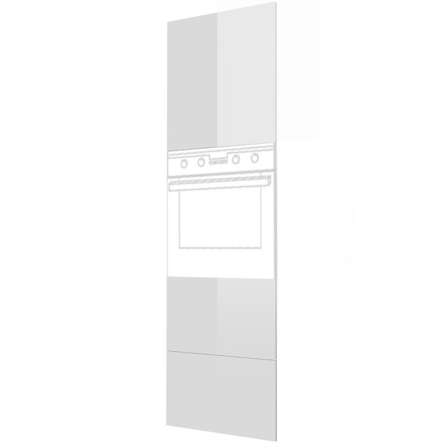 KPL Kuchyňská dvířka Essen D14 RU/2M/2E/2H/2A – 356 biely Baumax