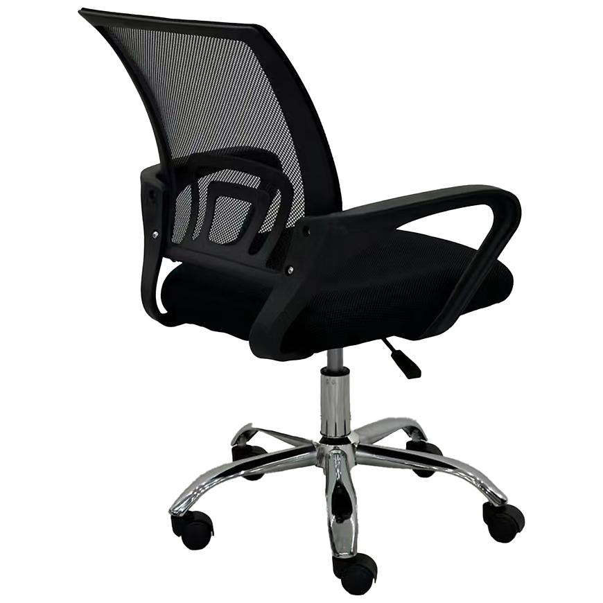 Kancelářská židle 9075 Kitty černá Baumax