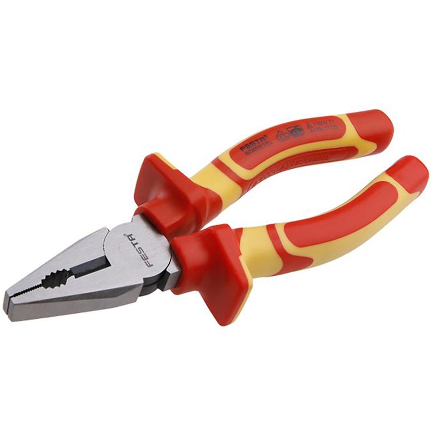 Kleště VDE kombinované Festa 160 mm FESTA