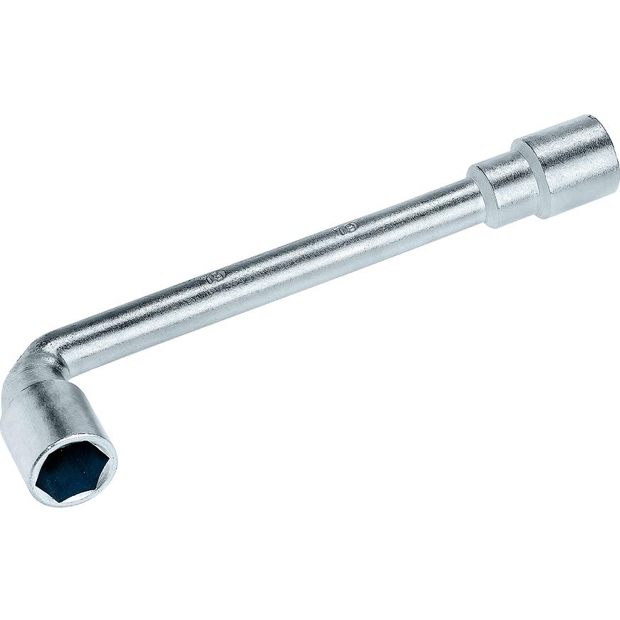 Klíč násadový 19 mm Drel