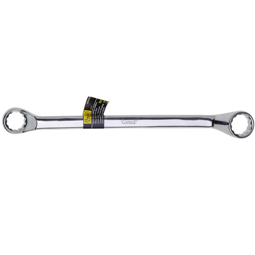 Klíč očkový 10x11 mm Drel