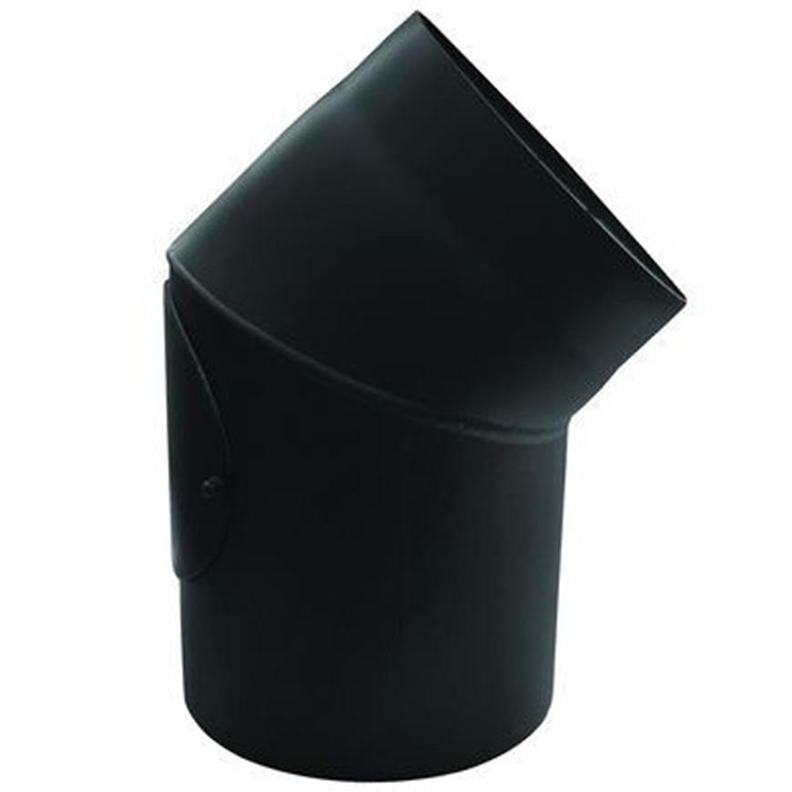 Koleno kouřové KS180/45-BERTR50 Baumax