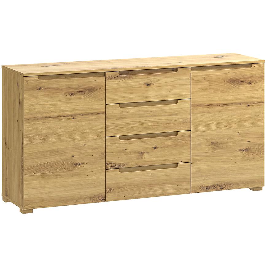 Komoda Hill 01 2D4S artisan Baumax