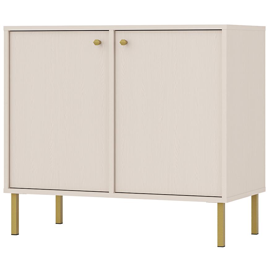 Komoda Tokyo 2 2F pískově béžová 812 Baumax