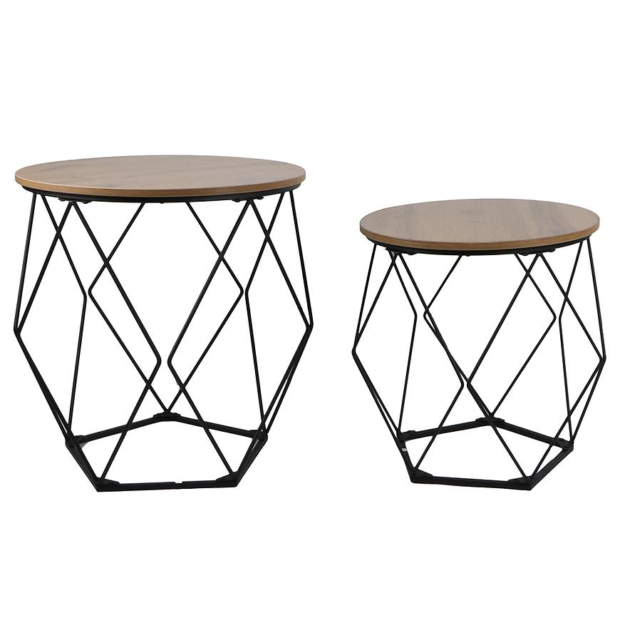 Konferenční Stolek Loft 8626 C vintage wood Baumax