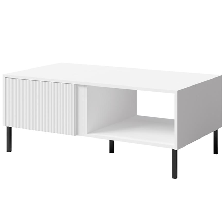 Konferenční stolek Mia 8 bílý Baumax