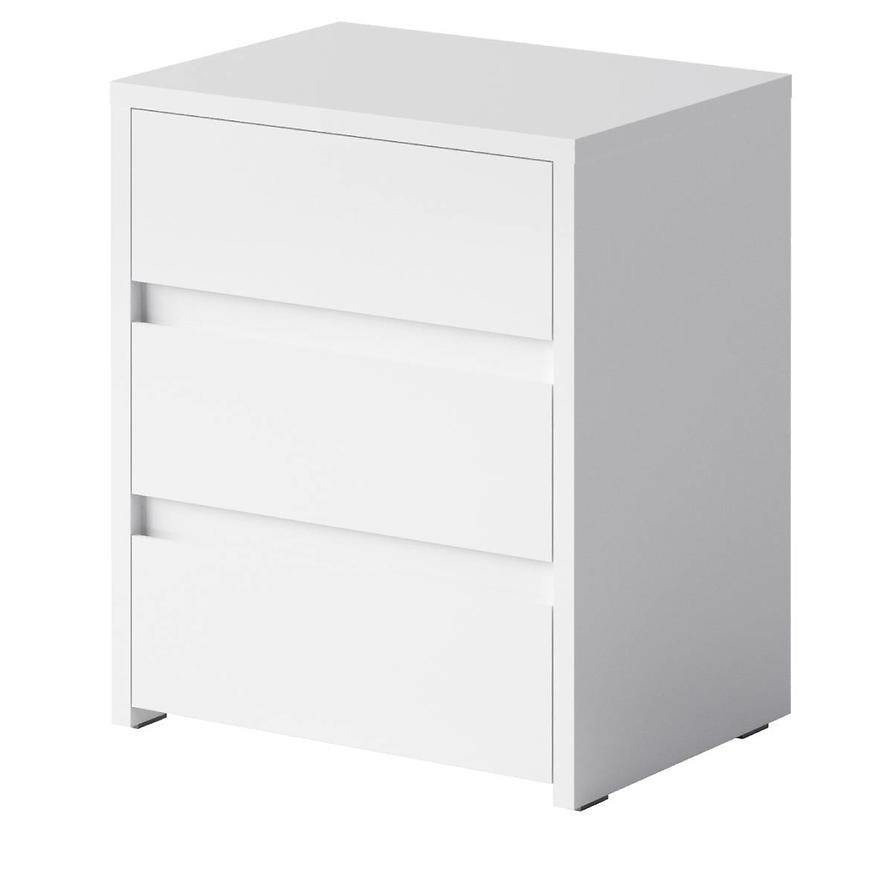 Kontejner Wing 3S 79B bíly lesk Baumax