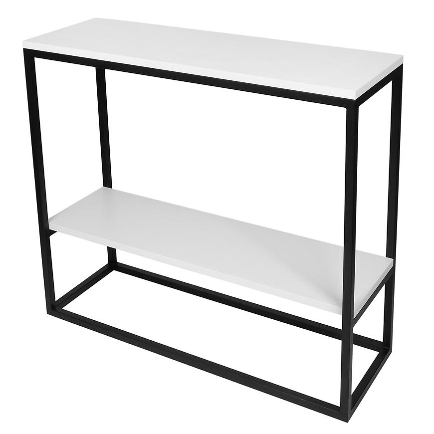 Konzola Mesa Bílý Baumax