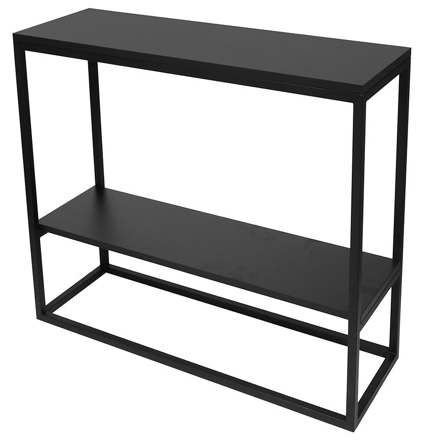 Konzola Mesa Černá Baumax