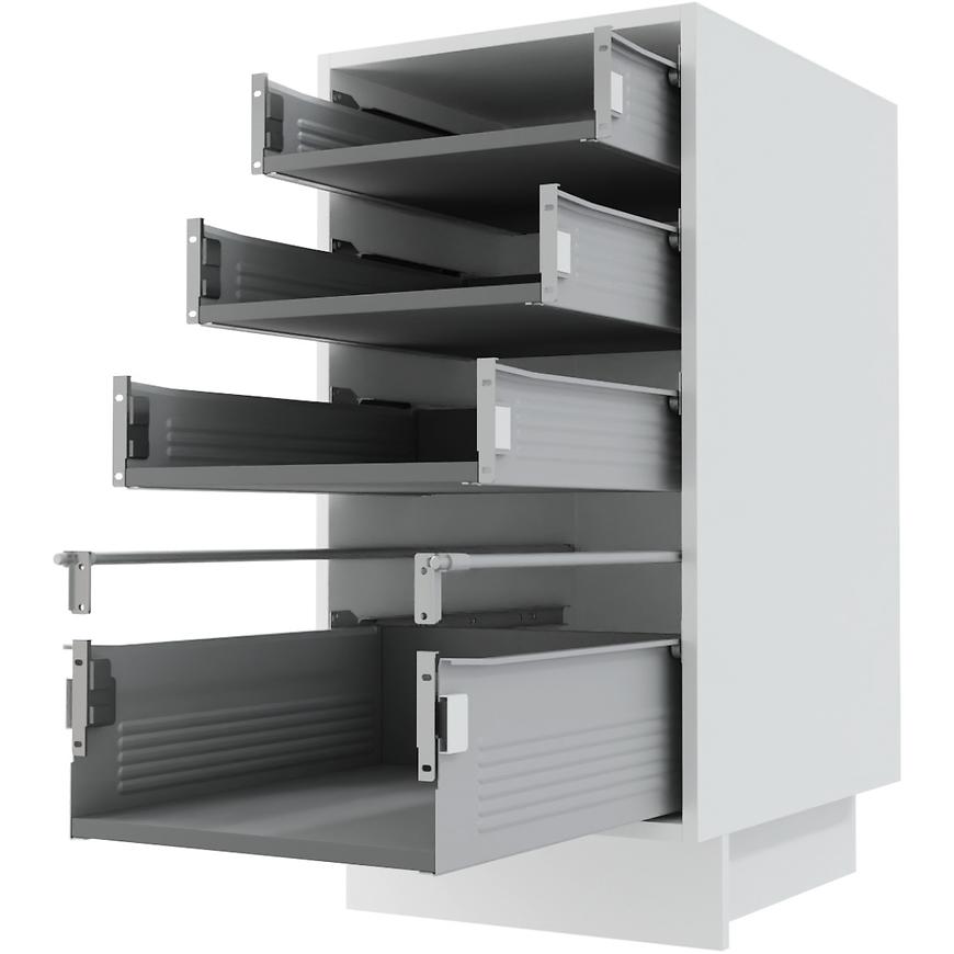 Korpus kuchyňské skříňky bíly D4m 40 Baumax