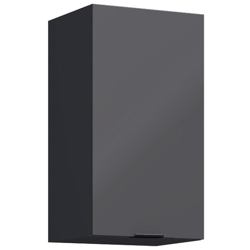 Kuchyňská Skříňka Loft II G40 grafit Baumax